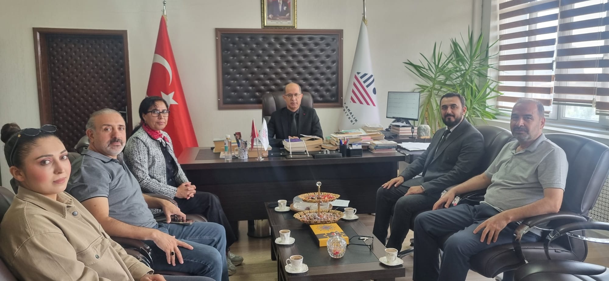 Fakültemizde Birim Kalite ve Akreditasyon Komisyonu Toplantısı Gerçekleştirildi